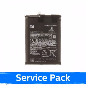 Аккумулятор совместимый с Xiaomi Redmi Note 9T BM54 (Service Pack)