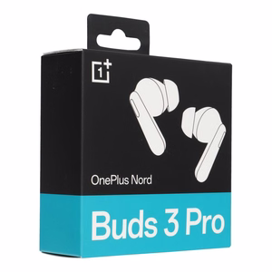 Belaidės ausinės OnePlus Nord Buds 3 Pro juodos