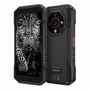 „Ulefone Armor X32“ 6/128 GB Future Black