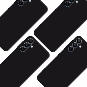 3mk Matt Case Pro для Samsung Galaxy A15 5G - матовый чёрный