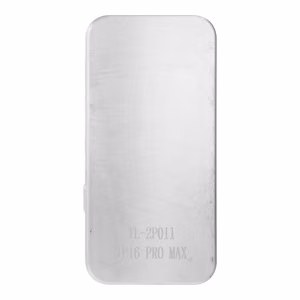 Mold for sublimation double case for IPHONE 16 PRO MAX