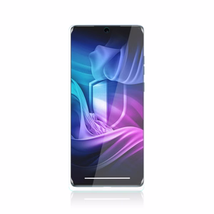 3mk Silky Matt Pro matinė apsauginė plėvelė Motorola Edge 50 Fusion
