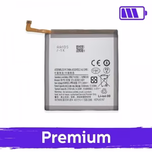 Baterija Suderinamas su Samsung S901 S22 EB-BS901ABY (OEM)