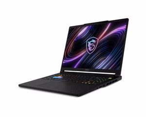MSI Raider 16 HX B2WH-237XPL Ultra 7 251HX 16,0 colių QHD+ 240 Hz IPS lygio ekranas, 16 GB DDR5, 1 TB SSD, GeForce RTX 5070 Ti 12 GB, be operacinės sistemos