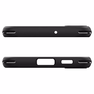 Spigen Rugged Armor чехол для Samsung Galaxy S22 - Матовый Чёрный