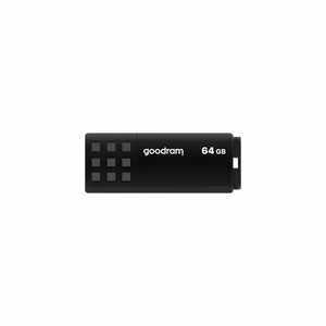 Atmintinė Goodram UME3 64GB USB 3.0 juoda