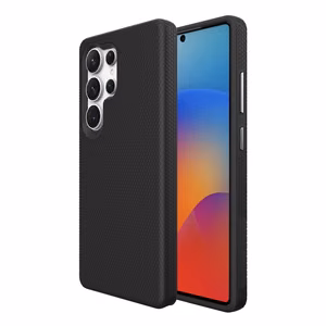 Perfectionists Triangle Case Samsung S908 S22 Ultra 5G black