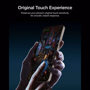 Spigen Glas.tR EZ Fit Pro AC Tempered Glass for Samsung Galaxy S26 FE