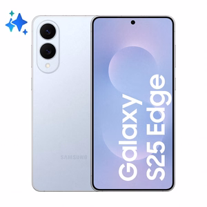 Samsung Galaxy S25 Edge S937 (Titanium Iceblue) DS 6.7“ LTPO AMOLED 2X 1440x3120,4.47GHz&3.53GHz,512GB,12GB RAM,Android 15,WiFi,5G/