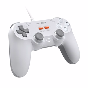 Проводной контроллер GameSir T3 WT Tegenaria Lite белый