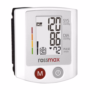 Rossmax Automatic Wrist Blood Pressure Monitor S150