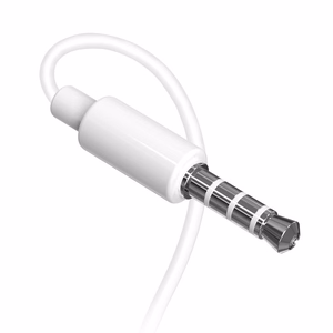 Laisvų rankų įranga Dudao X10s 3,5mm balta