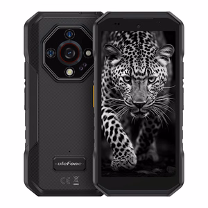 „Ulefone Armor X32“ 6/128 GB Future Black