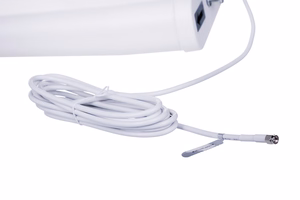 Qoltec 57032 Antena 5G LTE DUAL | 14 dBi | Lauke