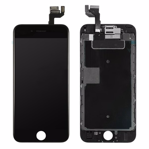 LCD Display with touch screen iPhone 6s black AAA