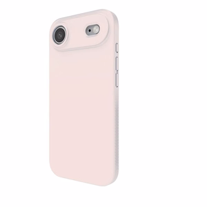 Dėklas telefonui ZAGG MANHATTAN SNAP suderinamas su MagSafe IPHONE 17 Air rožinis