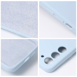 ROAR dėklas CLOUD SKIN SAMSUNG A15 4G / A15 5G Šviesiai mėlyna