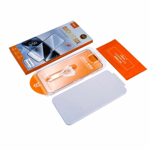 Grūdintas stiklas Quick-Fit 5D Samsung S938 S25 Ultra (Blister)