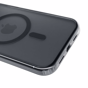 Чехол 3mk Frosty MagCase Apple iPhone 16 Pro Max чёрный
