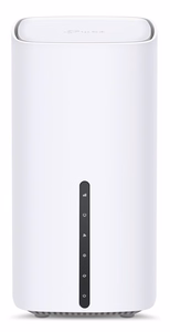 TP-Link Archer NX500 belaidis maršrutizatorius Gigabit Ethernet dviejų dažnių (2.4 GHz / 5 GHz) 5G baltas