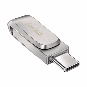 USB atmintinė SanDisk Ultra Luxe Dual Drive 32GB USB 3.2 / USB-C 100% originali