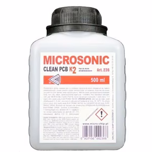 Skystis Microsonic clean PCB K2 500ml (ultragarsiniam valymui)