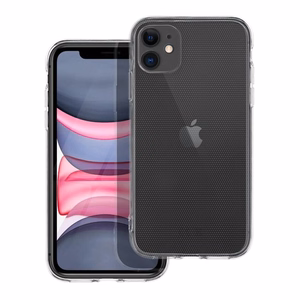 Case for iPhone 11 Clear Case 2 mm (camera protection) transparent