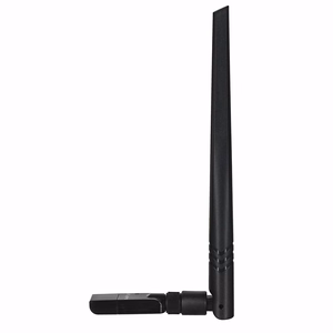 Lanberg NC-0300-WIE tinklo plokštė Ethernet / WLAN 2400 Mbit/s