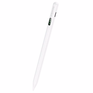 Borofone aktyvus talpinis rašiklis BG101 universalus baltas
