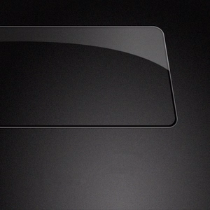 Nillkin CP+PRO itin plonas pilno ekrano grūdintas stiklas su 0.2 mm rėmeliu 9H Samsung Galaxy A73 juodas