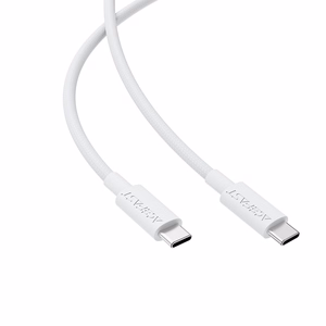 Кабель Acefast C18-03 60W USB-C на USB-C 1.2m белый