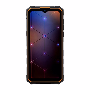 HOTWAV Cyber 13 išmanusis telefonas (oranžinis)