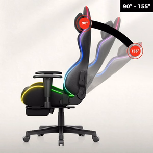 Huzaro Force 5.7 RGB žaidimų kėdė