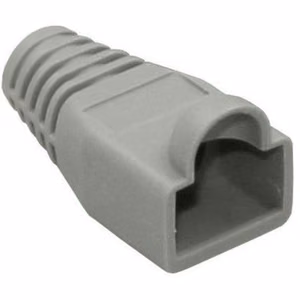 Колпачок кабельный RJ45 чёрный RJ45JACKETBLK Genway
