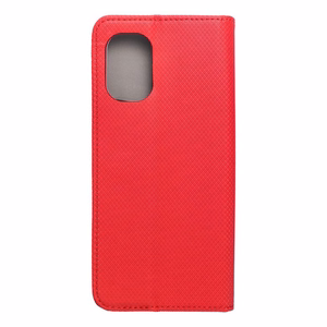 Чехол-книжка Smart Case Book для Motorola G85 красный