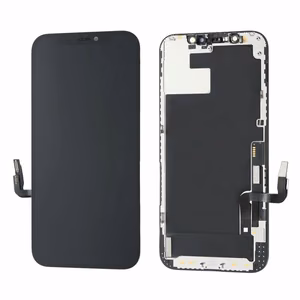 Ekranas Apple iPhone 13 su lietimui jautriu stikliuku OEM Soft OLED (Self-Diagnosable)