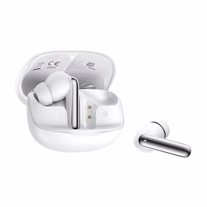 TWS QCY MeloBuds HT12 Ausinės (baltos)