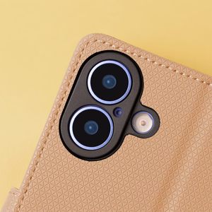 TFO Smart Triangle atverčiamas dėklas, skirtas Xiaomi Redmi A7 Pro – rudas