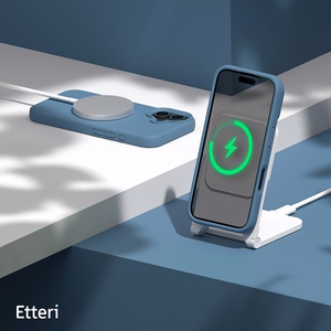 Etteri Silicone чехол Xiaomi Redmi 15C 5G темно-синий
