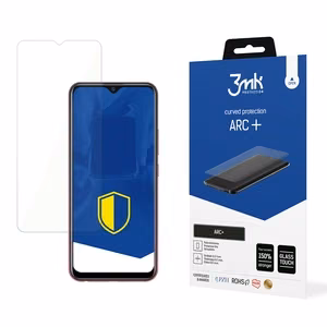 3mk ARC+ — защита экрана телефона для Vivo Y12G