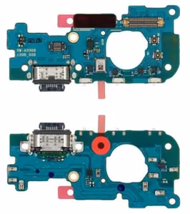 Flex Samsung A336 A33 5G jungtimi, mikrofonu originalus (service pack)