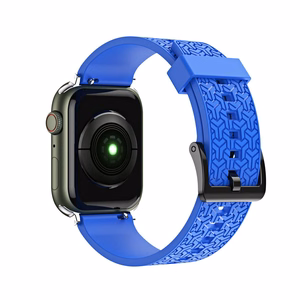 Ремешок Y браслет для Apple Watch 42 / 44 / 45 mm - синий