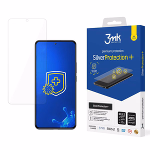 3mk SilverProtection+ Защитная плёнка для Xiaomi 12T / 12T Pro