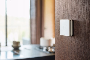 Netatmo NCO – smart carbon-monoxide alarm