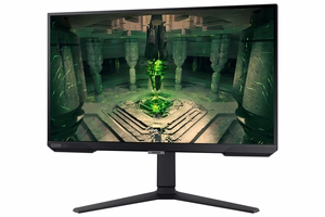 Samsung G40B kompiuterio monitorius 68,6 cm (27") 1920 x 1080 pikseliai „Full HD“ LED Juoda