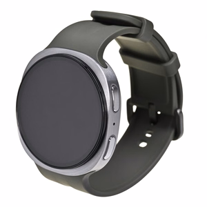 Умные часы Samsung Galaxy Watch9 Bluetooth 44 мм — серебристые