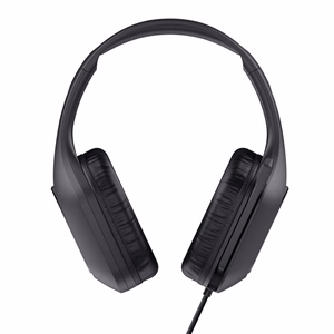 Trust GXT 415 Zirox ausinės laidinės ant galvos žaidimų juodos