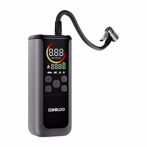 GOOLOO GT160 Dual Car Air Compressor