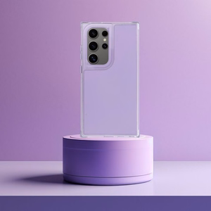 Case for Samsung S20 FE / S20 FE 5G Matrix light violet