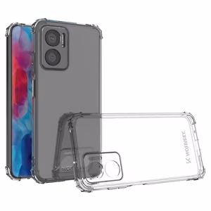 Wozinsky Anti Shock Armored Case for Xiaomi Redmi 10 transparent